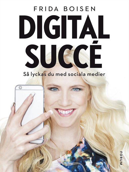 Title details for Digital succé by Frida Boisen - Available